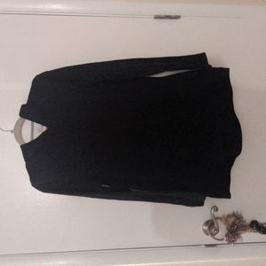 Mossimo Hoodie with Open Back